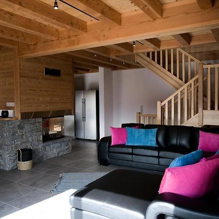 Le Mazot D'La Marmotte T3 Apartment Passy  Luaran gambar