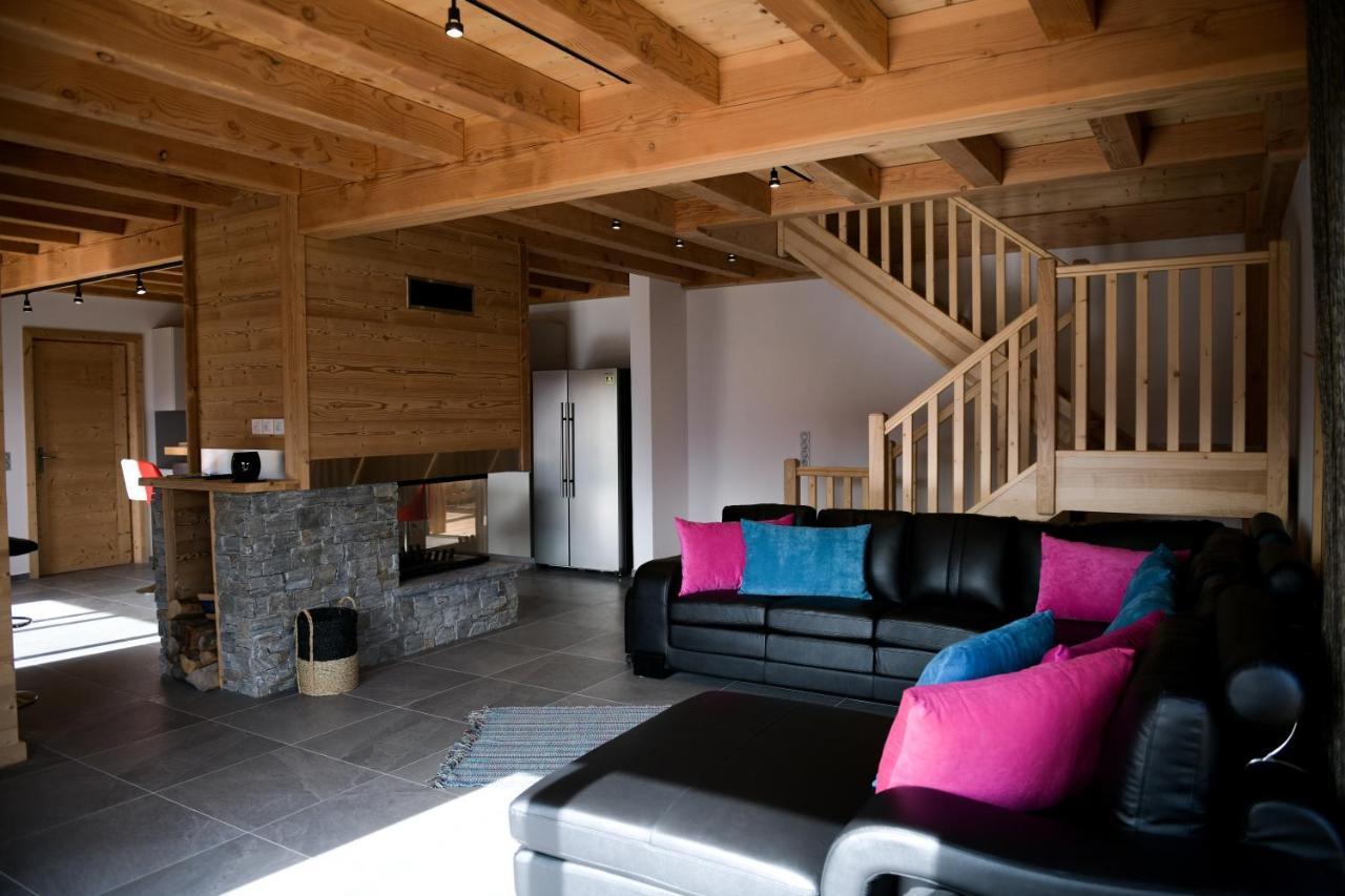 Le Mazot D'La Marmotte T3 Apartment Passy  Luaran gambar